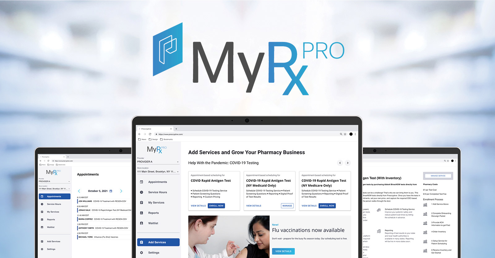 myRXpro press release