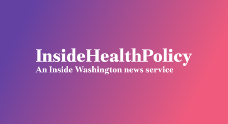 Inside Health Policy Logo