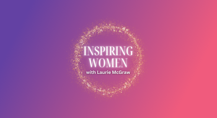 Inspring Women Podcast logo