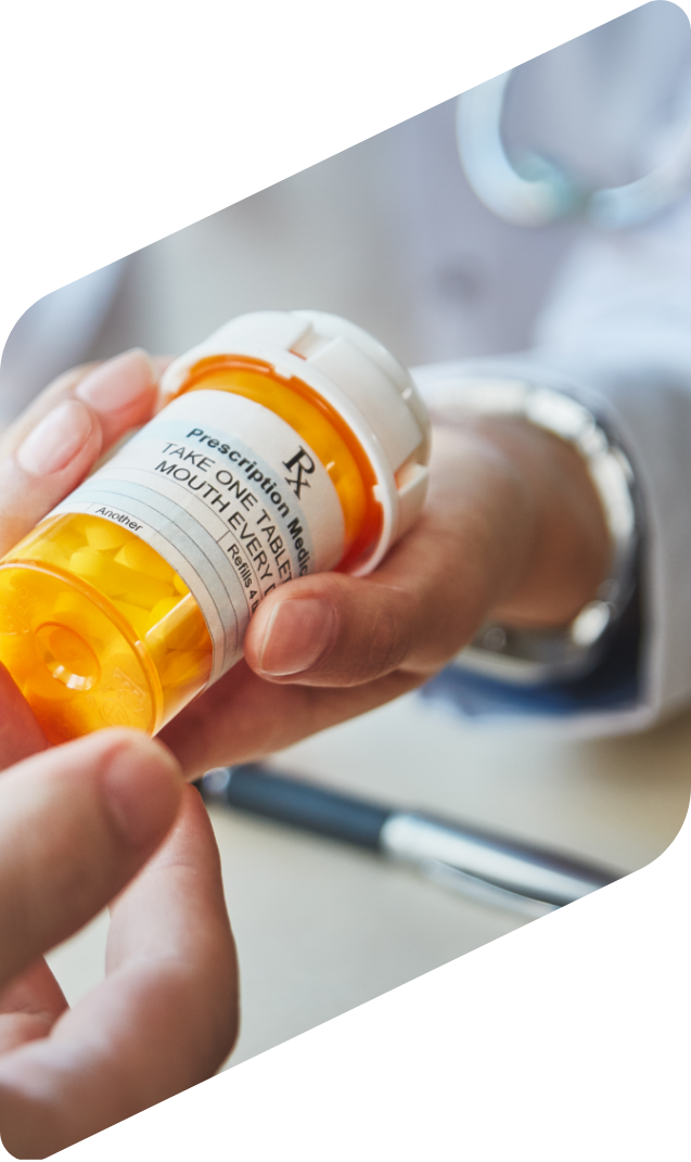 Healthcare technology with access built in